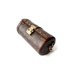 路易威登 Papillon Trunk 系列 Monogram 老花圆筒包